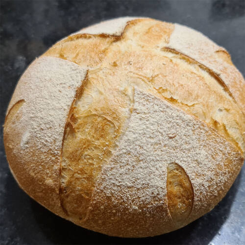Pão Italiano Clássico