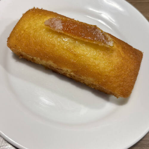 Bolinho de Laranja