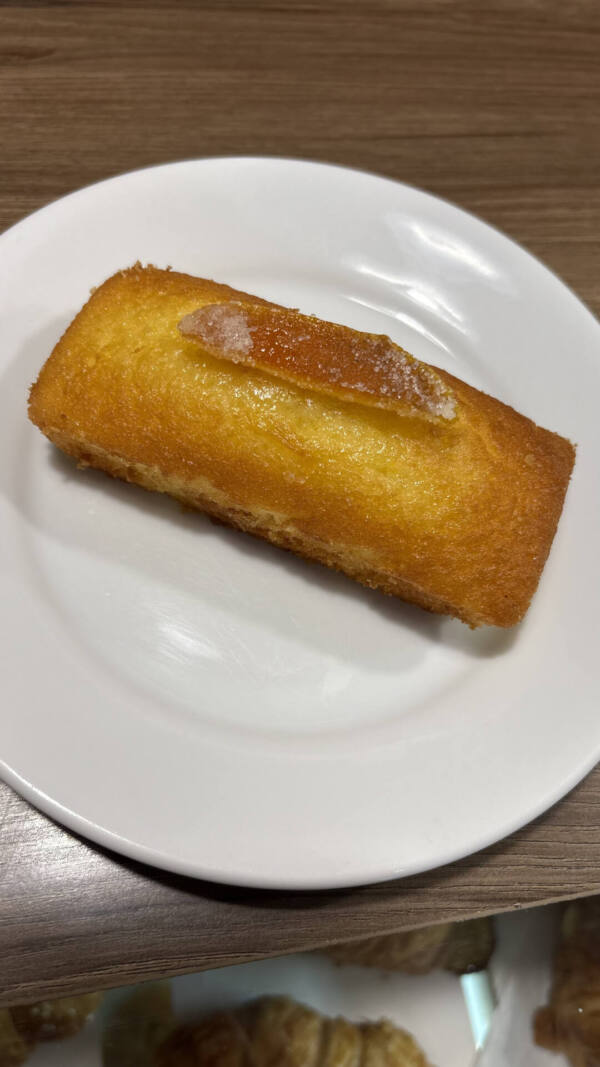 Bolinho de Laranja