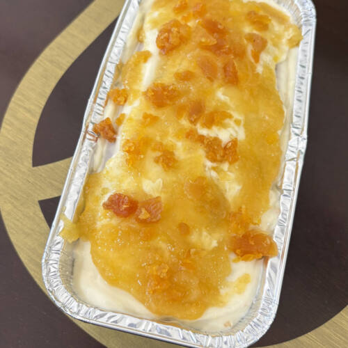 Bolo de Damasco