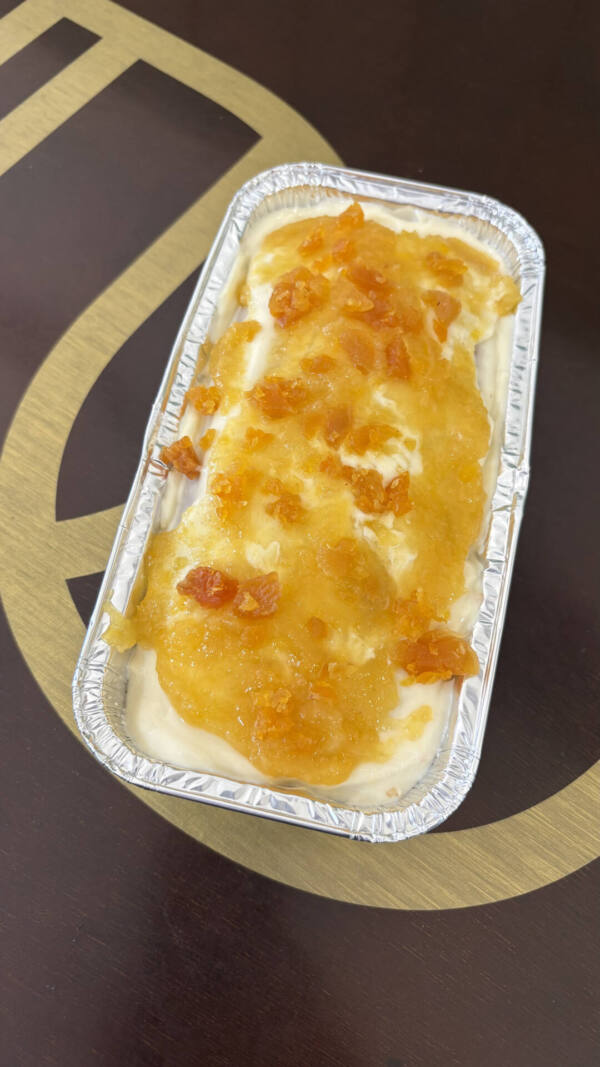 Bolo de Damasco