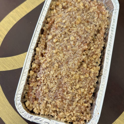 Bolo de Nozes