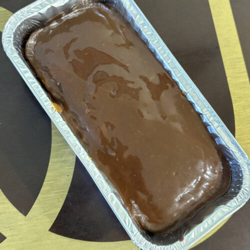Bolo Diet de Chocolate com Cenoura