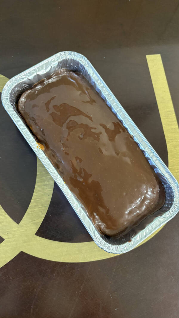Bolo Diet de Chocolate com Cenoura