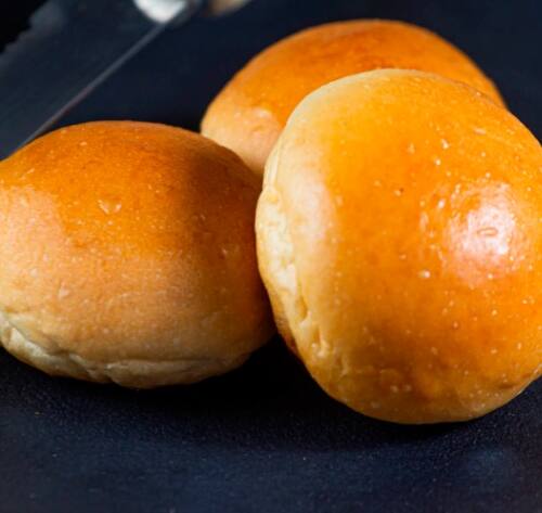 Brioche Parisiense (6 unidades)