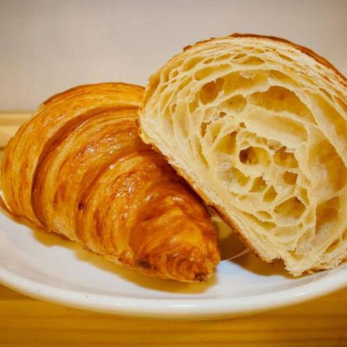 Croissant Tradicional Francês