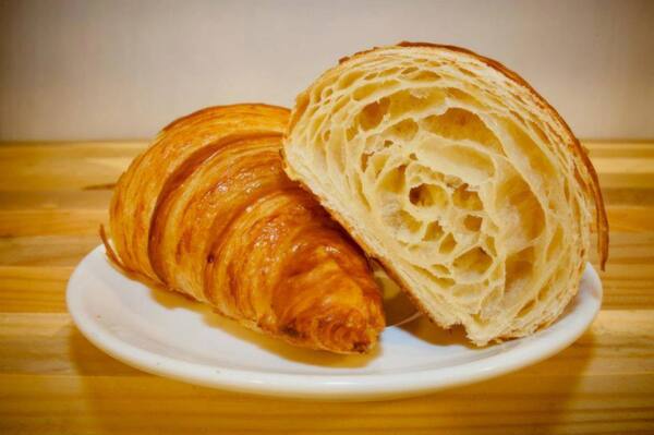Croissant Tradicional Francês