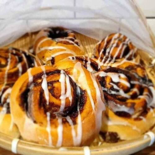 Cinnamon Roll