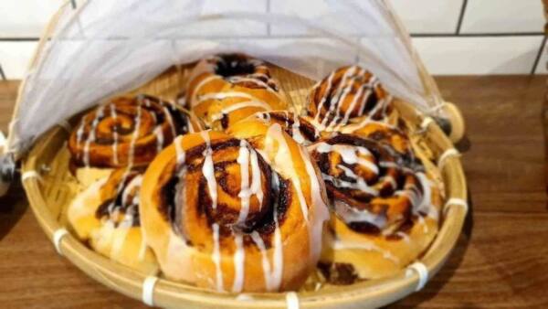 Cinnamon Roll
