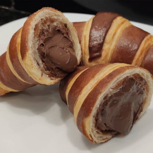 Croissant de Nutella