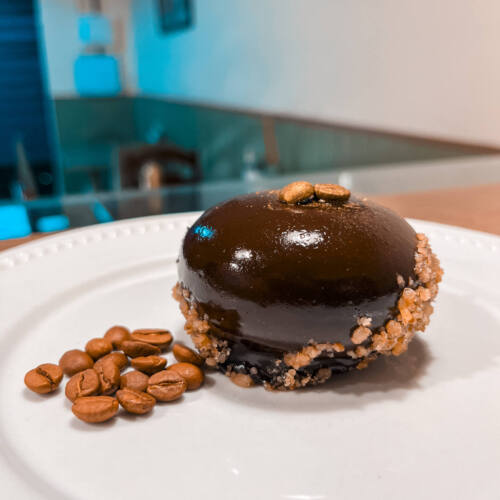 Entremet Expresso