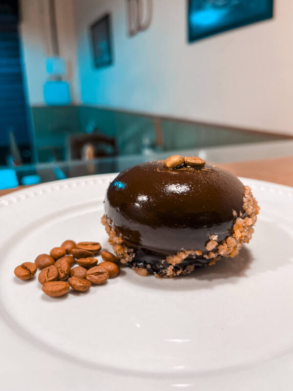 Entremet Expresso