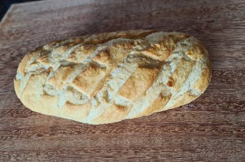 Pão de Bruschetta