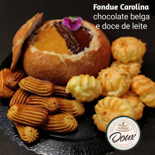 Fondue de Carolina