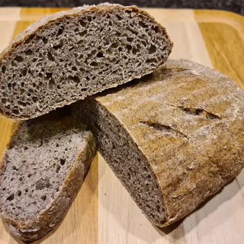PSG Brown (Pão sem Glúten)