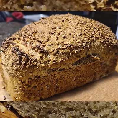PSG Sand (Pão sem Glúten)