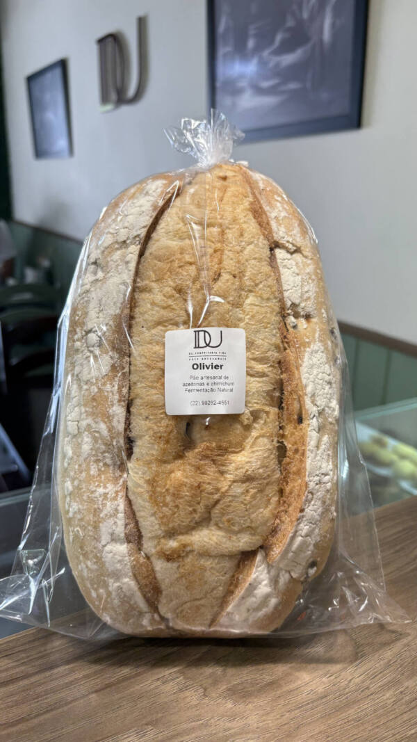 Pão Olivier
