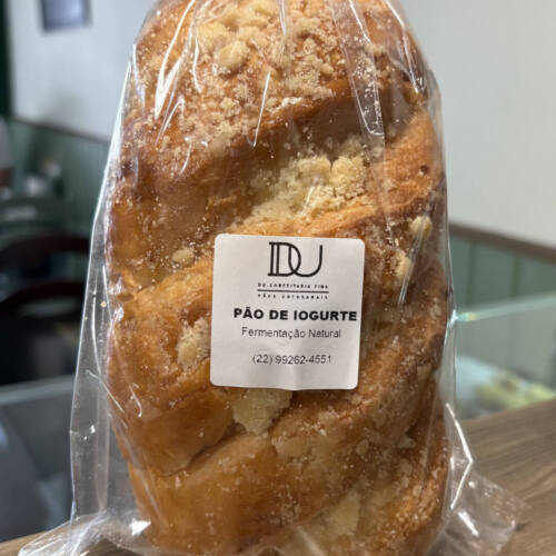 Pão de Iogurte