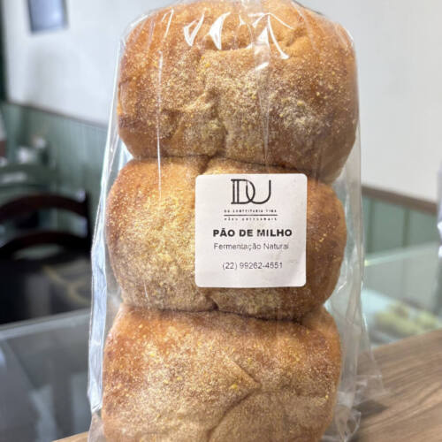 Pão de Milho
