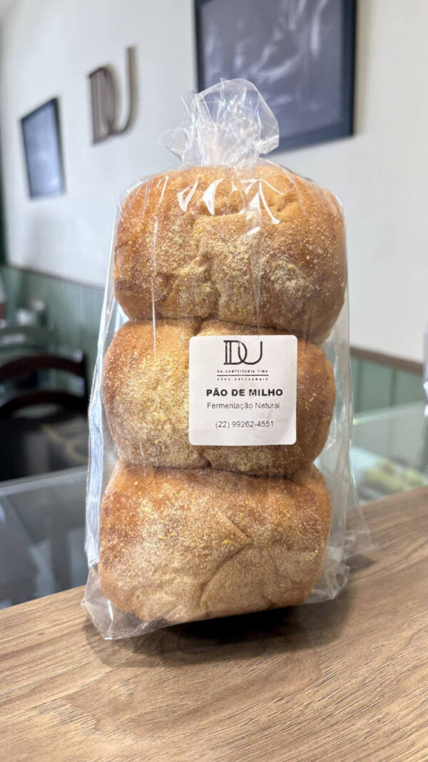 Pão de Milho