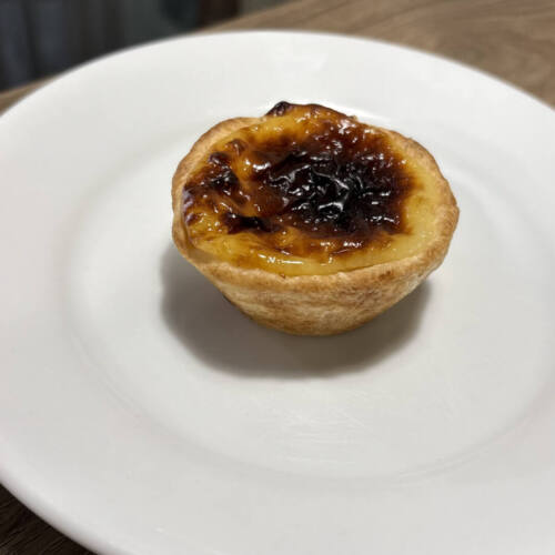 Pão de Nata