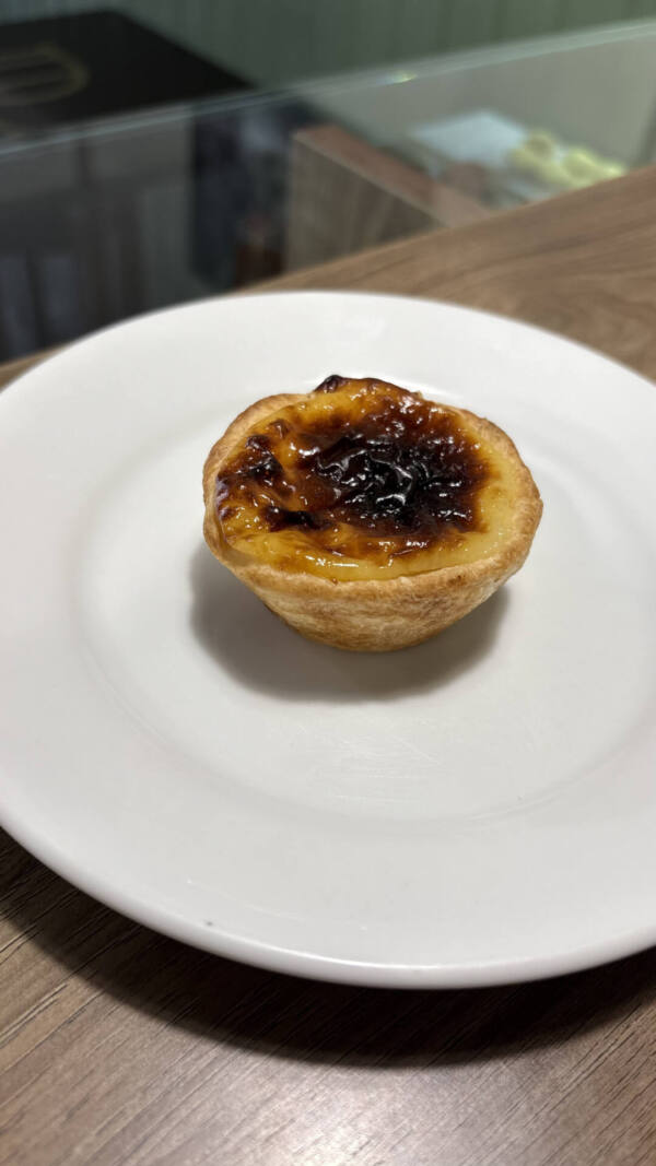 Pão de Nata